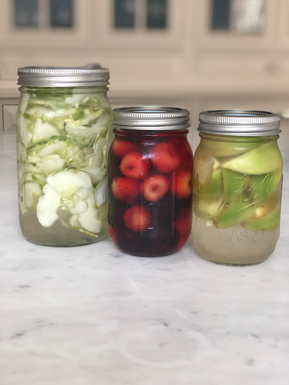 Quick Pickles