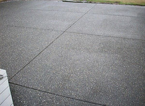 Exposed Aggregate