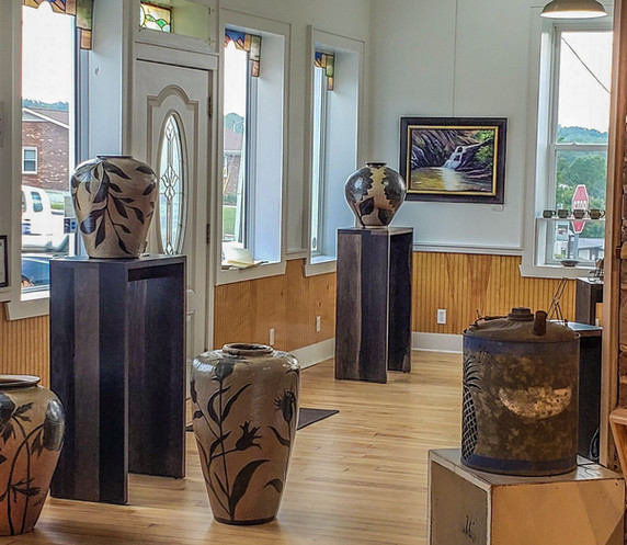 Custom Nesting Tables Stokes Arts