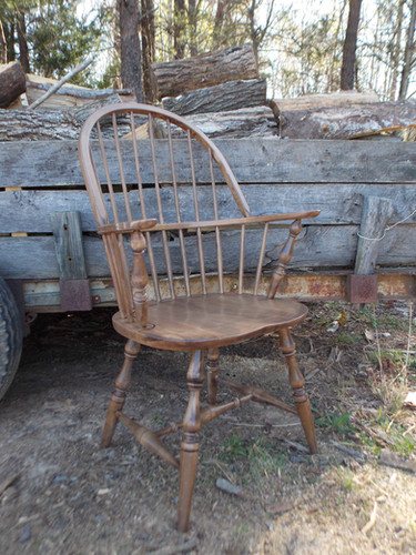 みちこは Windsor arm chair みちこは Windsor arm chair Windsor arm