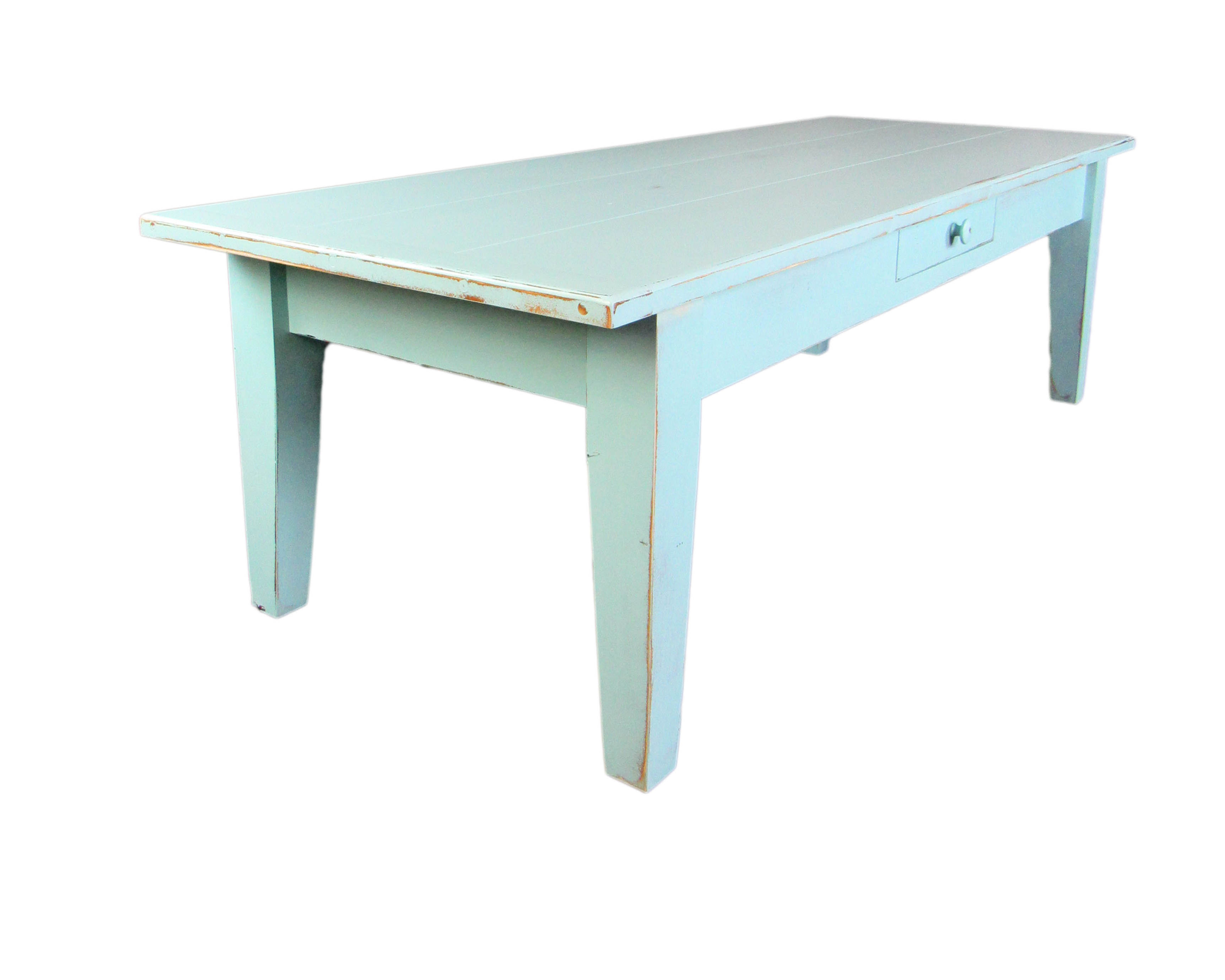 Shaker Coffee Table with Drawer