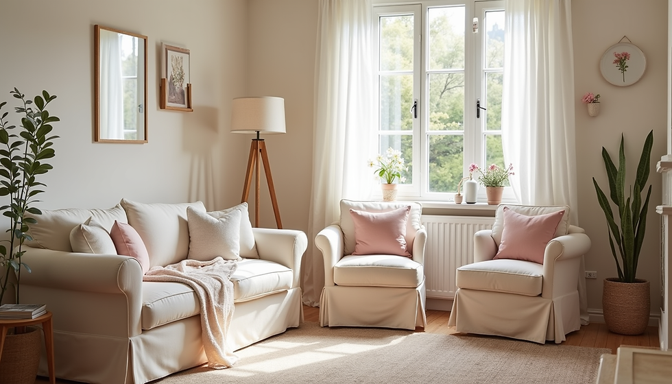 The Charm of Cozy Cottage Furniture for Your Home
