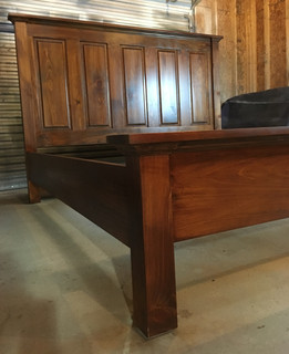 Wallace King Size Bed