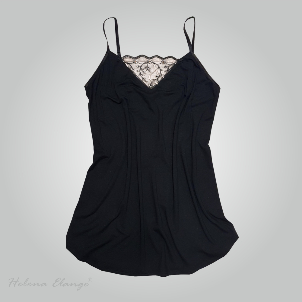 Home top “Lace” / Home wear/ Helena Elange