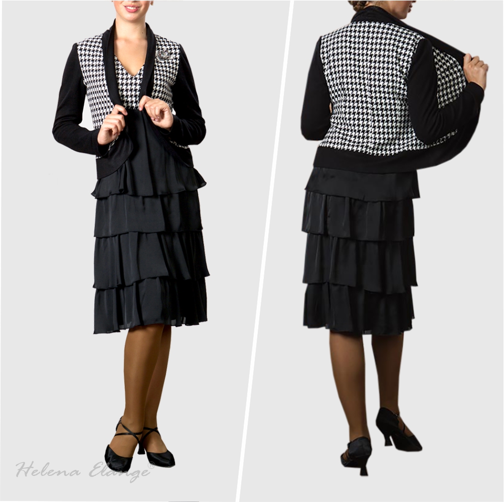 Bolero / Business outfit / Helena Elange