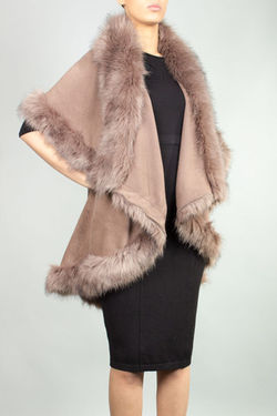 Jaylee faux fur €85