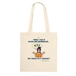 Cotton Tote Bag