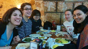 MY EXPERIENCE AS AN ORAM INTERN