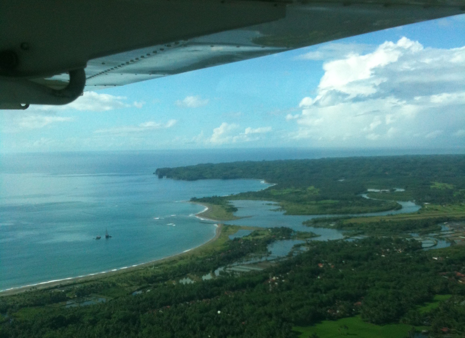 Arrive Bk Homestay Batukaras Swjava