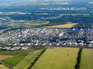 OMV Schwechat Incident