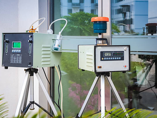 Hidden Proxies of Environmental Pollution