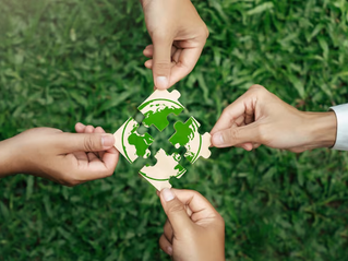 Environmental Problems Are Coordination Problems