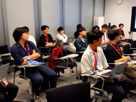 アクセンチュアとの合同勉強会