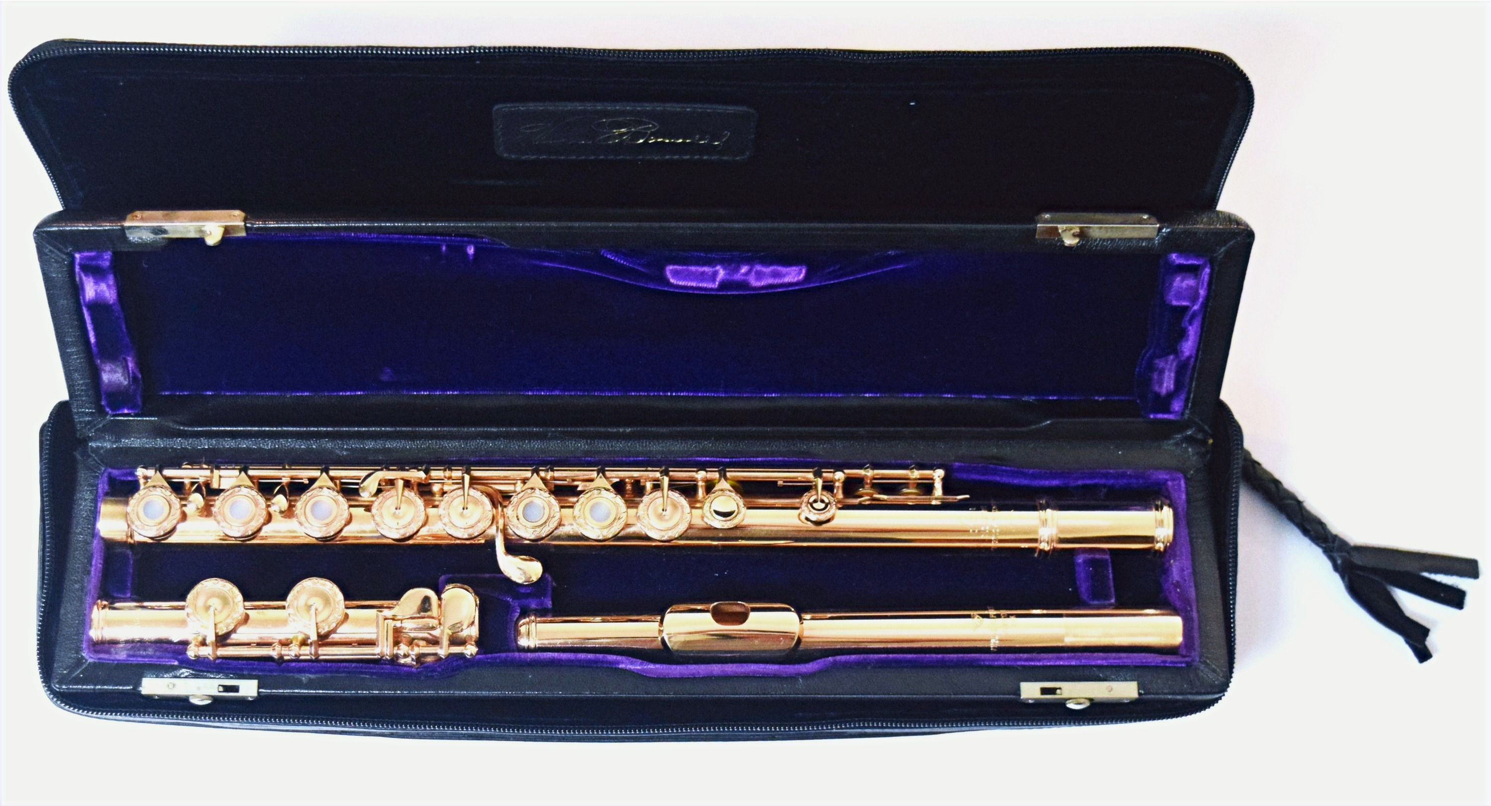 Powell 10510 Gold Flute