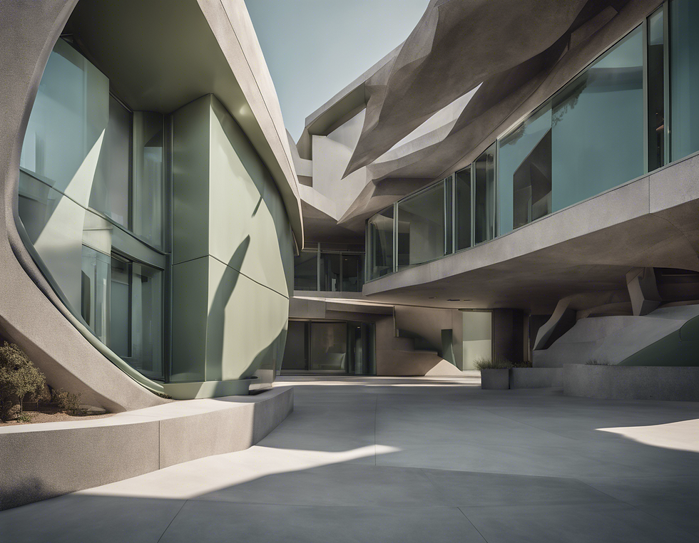 Discover The Ultimate Architectural Solutions with Guarida