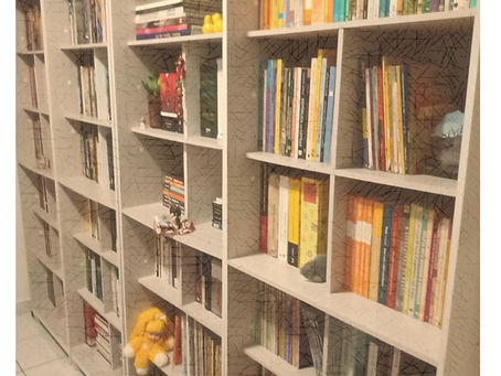 Sobre bons livros e a oportunidade de sua leitura
