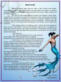 ESTAVA LINDA!