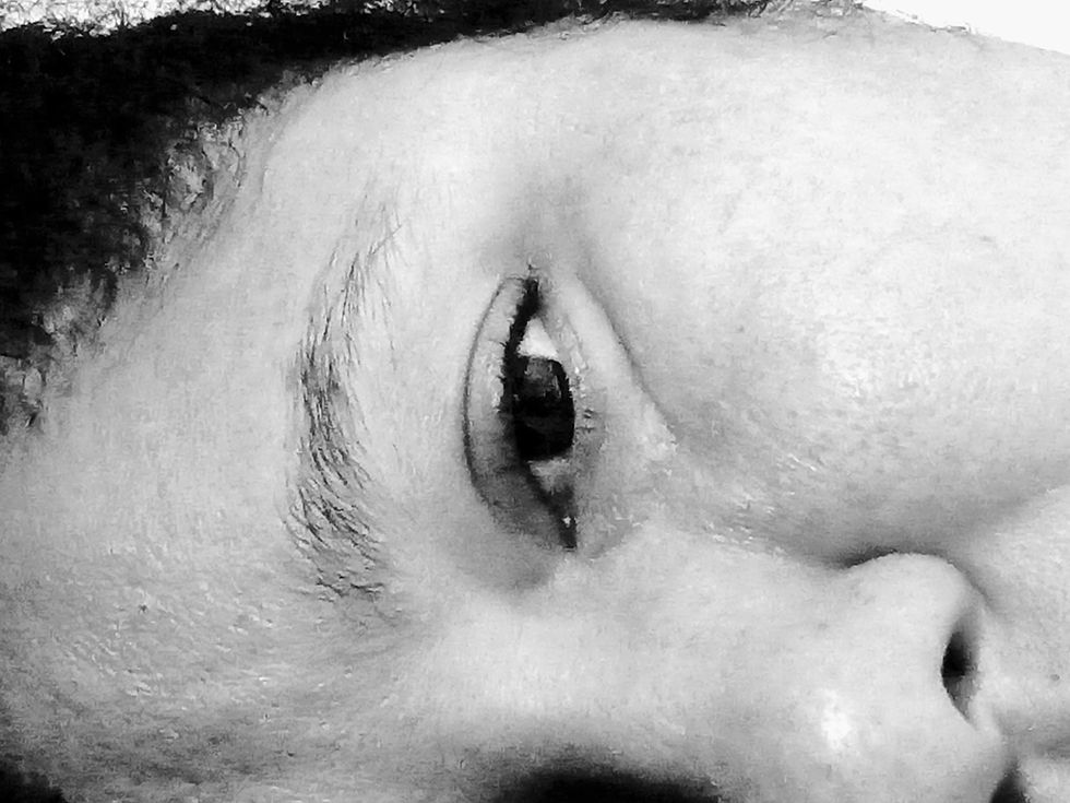 Contemplando as vaidades - Arquivo Pessoal