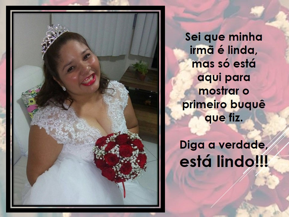Buquê de Reandra