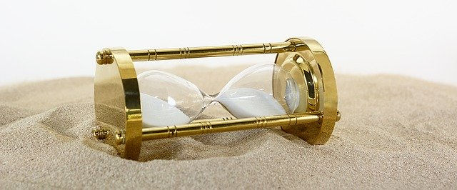 Imagem disponibilizada pela Hourglass-2910951_640