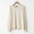 Blusa Seda Minimalista