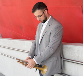 Um pouco de minha trajetória e reflexões sobre o estudo do trompete.