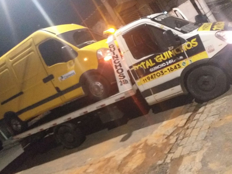 Guincho em Guarulhos 24 horas