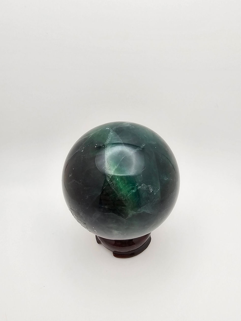 Thumbnail: Fluorite Sphere