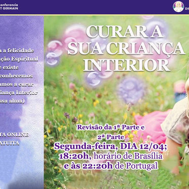 Curar a sua criança interior