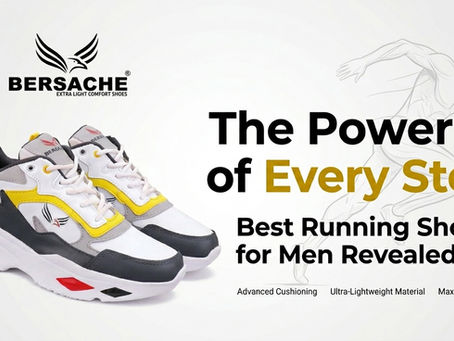best running shoes for men