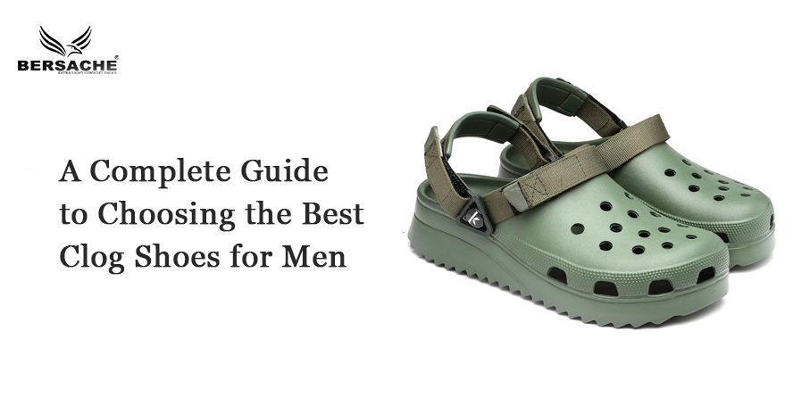 clog shoes for men