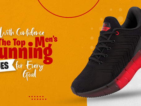 Buy With Confidence: Discover the Best Running Shoes for Men