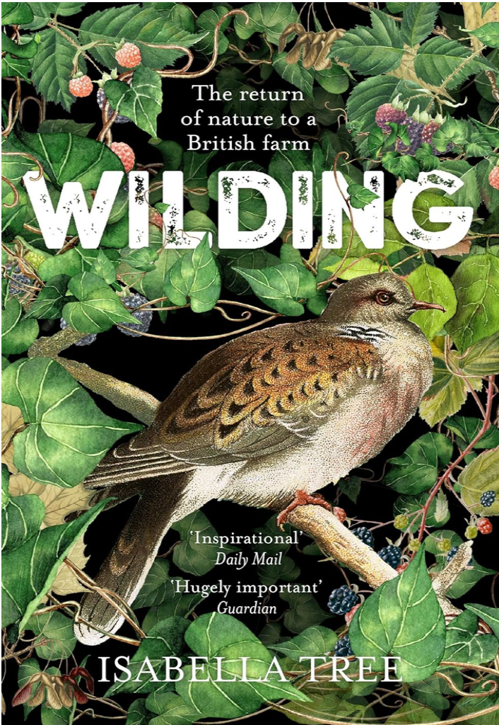 wilding by Isabella tree
