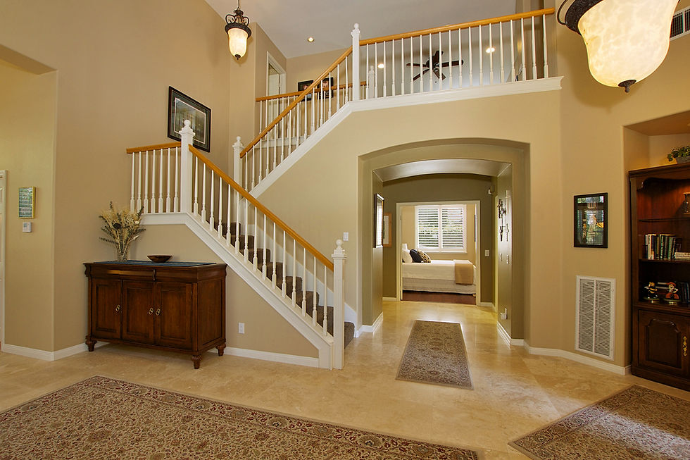 real estate photography interior