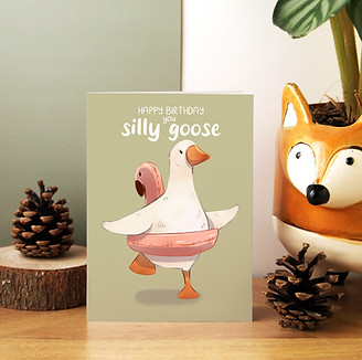 Card - Birthday - Silly Goose 2.jpg