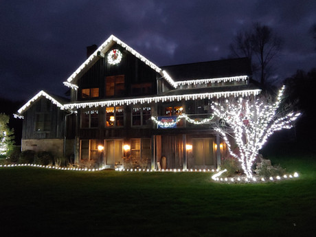Holiday & Event Lighting | Canton, Ohio | Bluegrass Incorporated