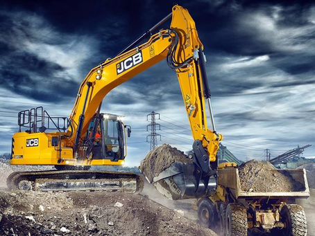 Tendencias del sector construcción en 2026: cómo elegir maquinaria pesada rentable y preparada para el futuro