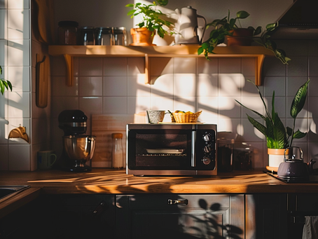 Microwave Marvels: The Best Countertop Microwaves to Elevate Your Kitchen Experience
