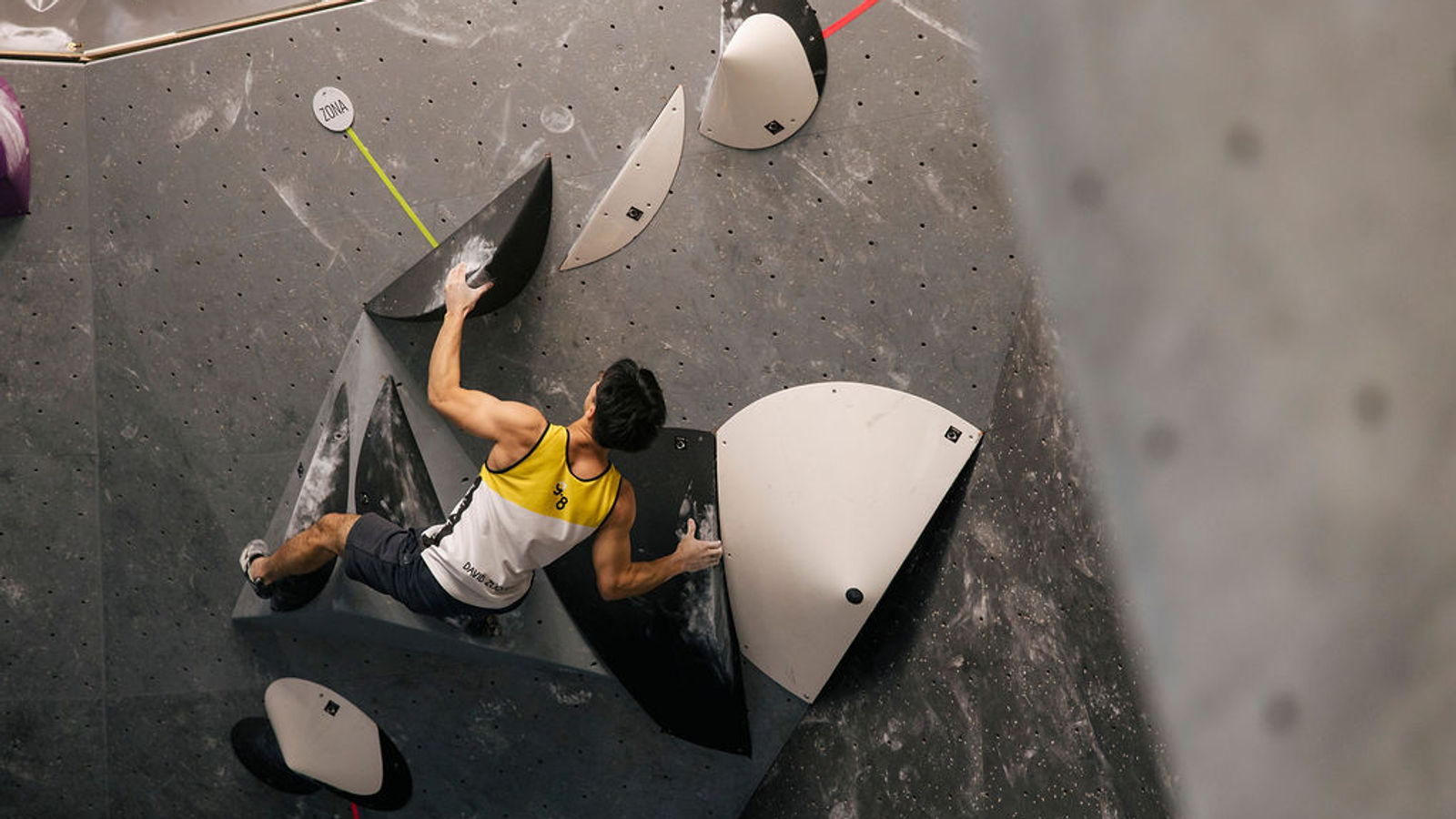 Momento na Climb UP — escalada e comunidade (18)