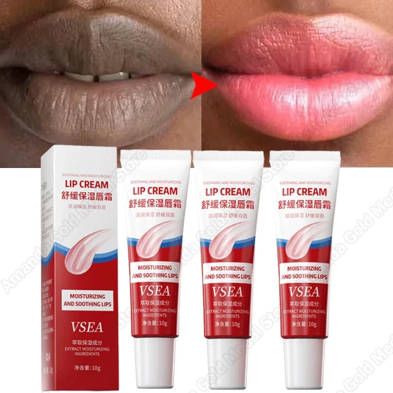 Dark Lip Corrector – Hydrate, Exfoliate & Brighten
