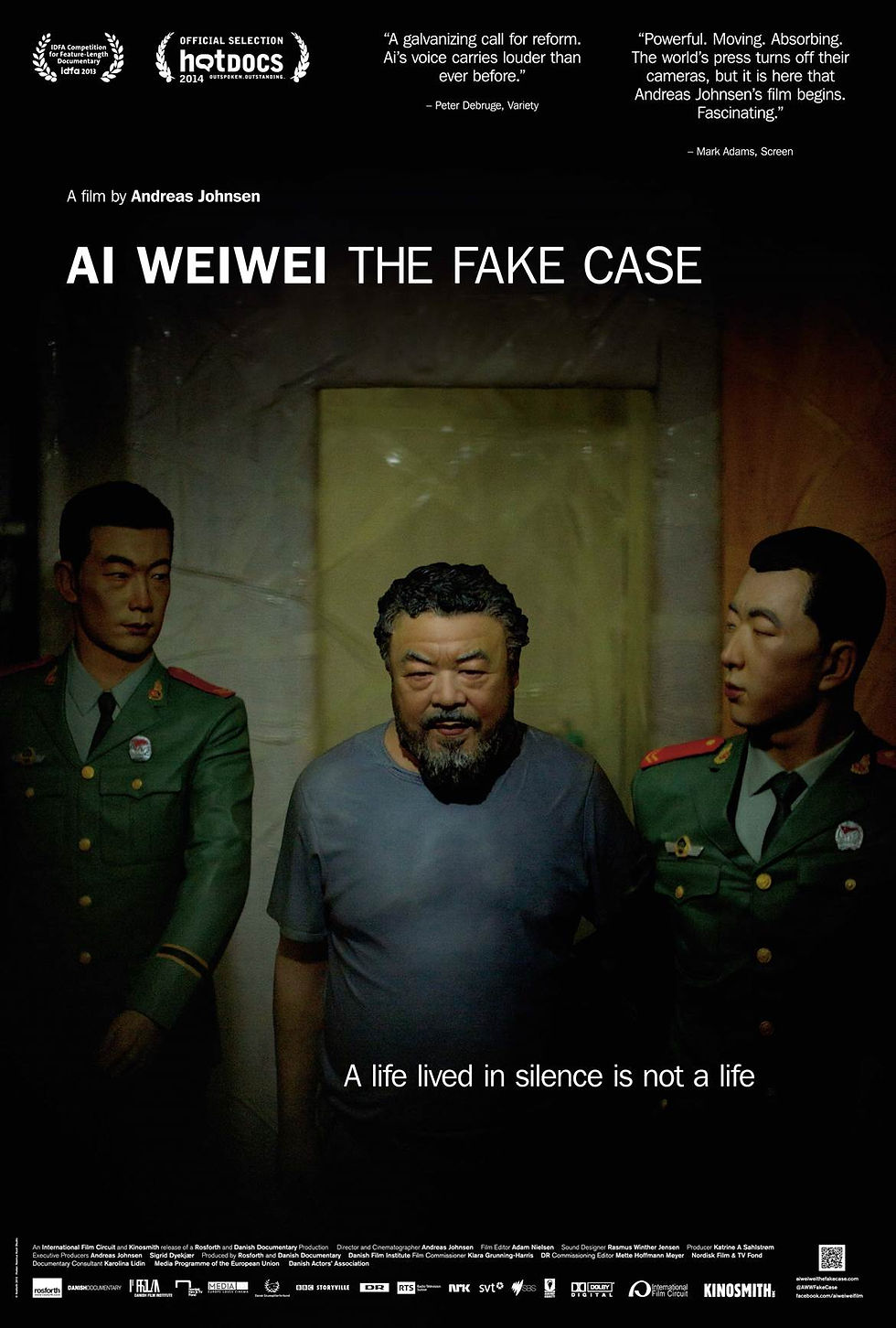 AI WEI WEI: THE FAKE CASE