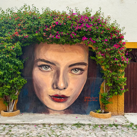 San Miguel’s Hidden Canvas: Exploring Its Vibrant Street Art Scene