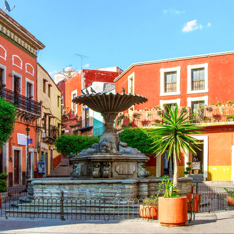 Guanajuato, Mexico: A Visual Feast of Color
