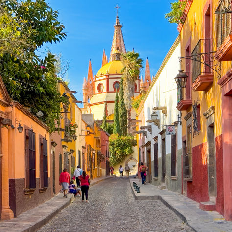 San Miguel de Allende, Mexico: Exploring Beauty, Charm, and the Quest for Home