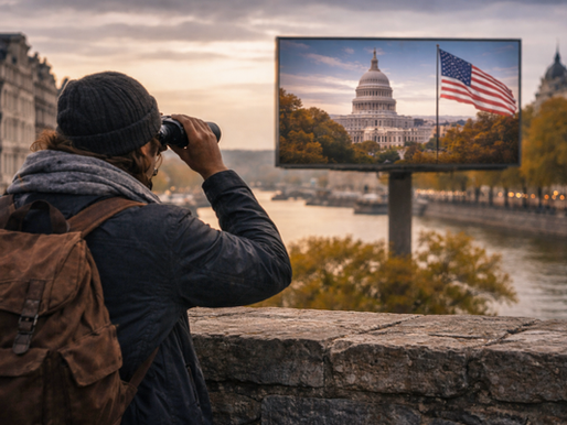Travel Perspectives: Viewing America from Abroad