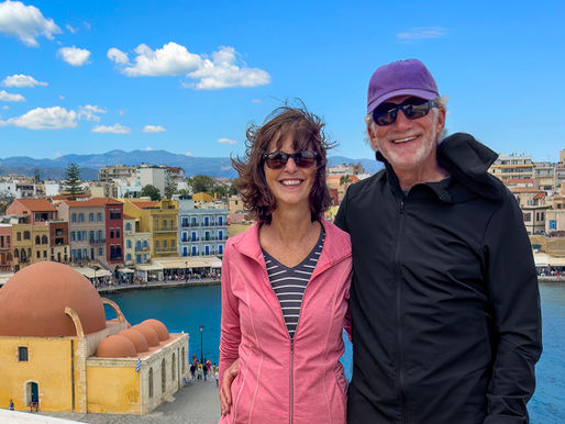 Chania, Greece: Could We Live Here?