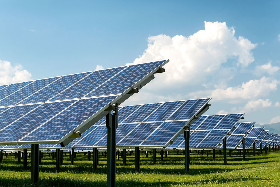 Glossaire du solaire photovoltaïque