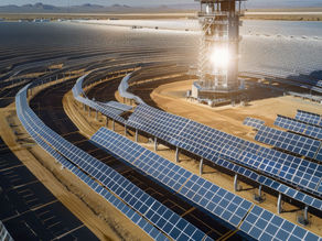 Centrale solaire thermique une solution d'avenir