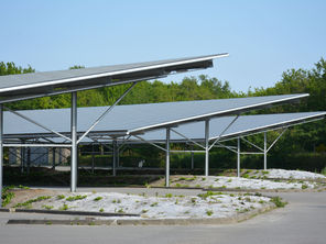 Photovoltaïque en toiture ou en ombrière