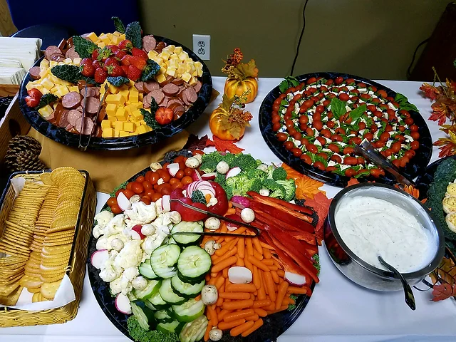Chartwells Catering Cadillac Michigan